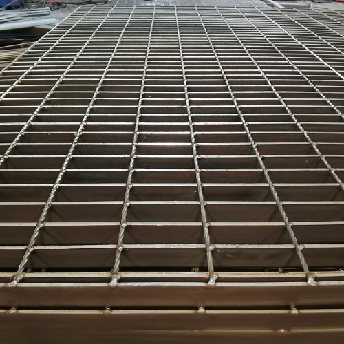 安全與耐久：發(fā)電廠脫硫平臺(tái)鋼格板鋼格柵板應(yīng)用與設(shè)計(jì)