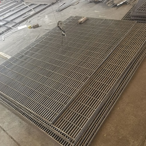 平臺鋼格柵從細節保障城市安全