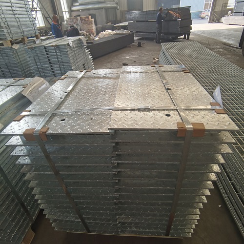 海上平臺防滑鋼格板：抗鹽霧腐蝕技術詳解！