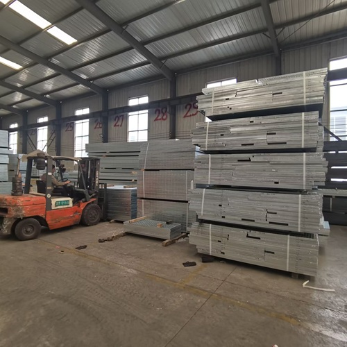 鋼格柵采購成本控制：單價、運輸、安裝省錢妙招