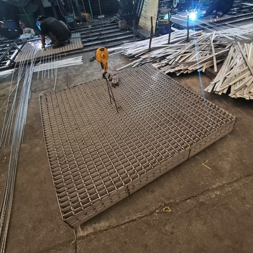 從工業(yè)到藝術(shù)，鋼格柵正在成為設(shè)計師的新寵