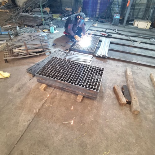 從工業到民用，鋼格柵到底好在哪？答案在這