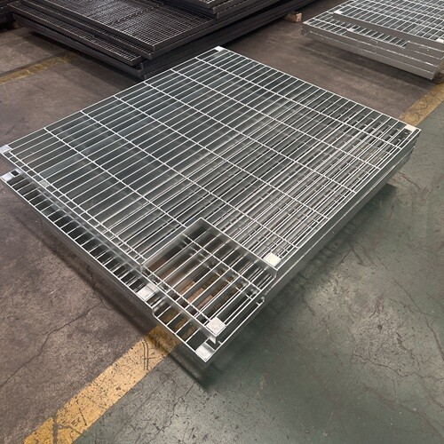 鋼格柵板承載能力測試報告出爐，數據說話！