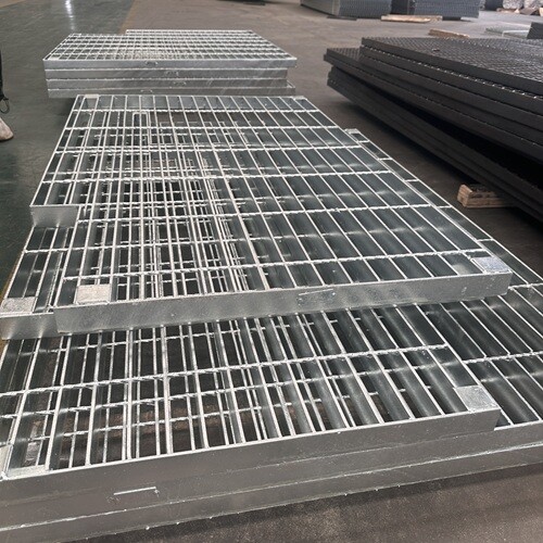 鋼格柵板承載能力測試報告出爐，數據說話！