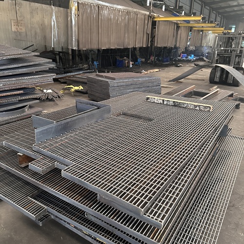 工程人私藏的鋼格柵板使用經驗都在這里了